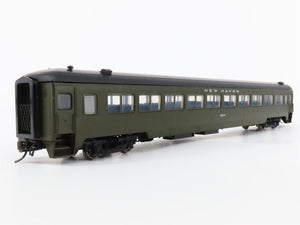 HO Scale Rapido 109125 NH New Haven Osgood Bradley Coach Passenger Car #8259