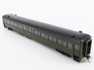 HO Scale Rapido 109125 NH New Haven Osgood Bradley Coach Passenger Car #8259