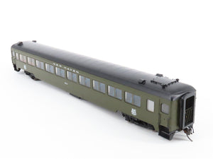 HO Scale Rapido 109104 NH New Haven Osgood Bradley Coach Passenger Car #8513