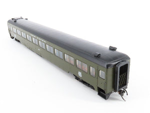 HO Scale Rapido 109104 NH New Haven Osgood Bradley Coach Passenger Car #8513