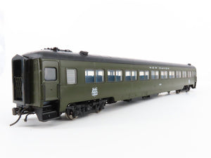 HO Scale Rapido 109103 NH New Haven Osgood Bradley Coach Passenger Car #8507