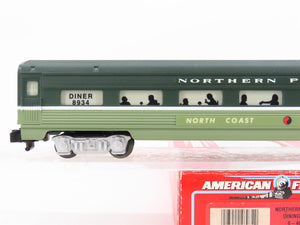 S Scale American Flyer 6-48934 NP Northern Pacific Dining Passenger Car #8934