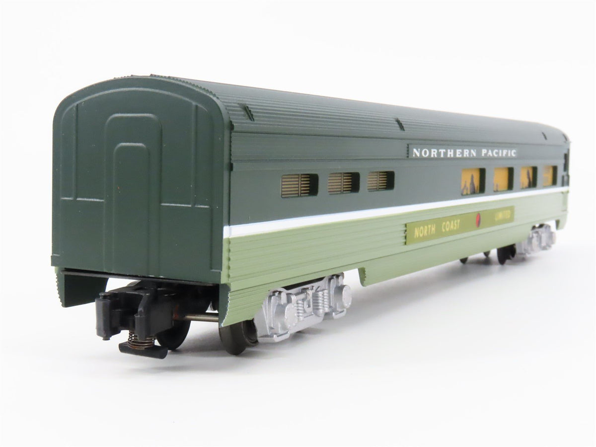 S Scale American Flyer 6-48934 NP Northern Pacific Dining Passenger Car #8934