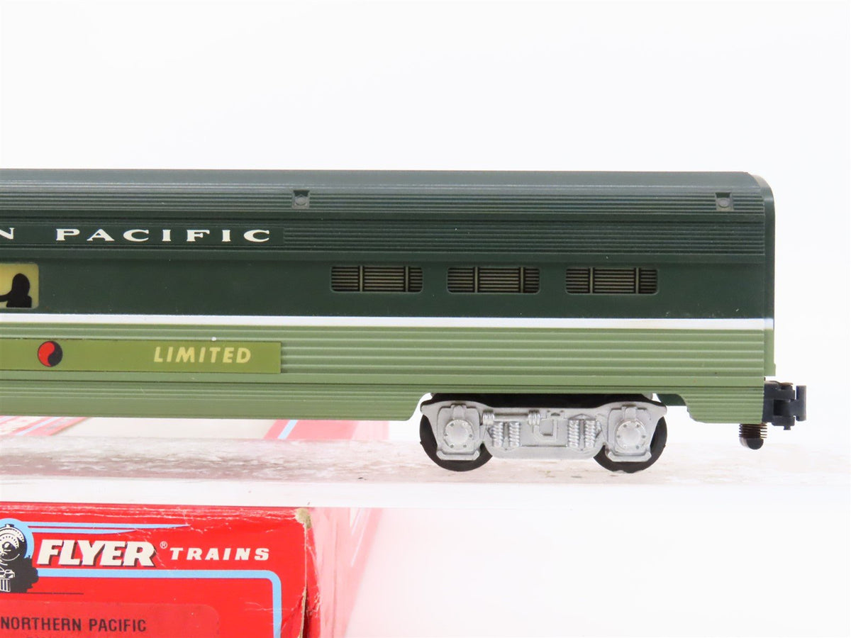 S Scale American Flyer 6-48934 NP Northern Pacific Dining Passenger Car #8934