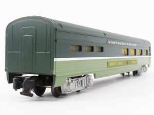 S Scale American Flyer 6-48934 NP Northern Pacific Dining Passenger Car #8934