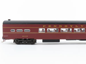 HO Scale Centralia Car Shops CCS4530-03 PRR Pennsylvania Coach Passenger #4113