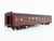 HO Scale Centralia Car Shops CCS4531-01 PRR Pennsylvania Coach Passenger #4103