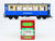 G Scale LGB 3164 Zillertalbahn 2nd Class Coach Passenger Car