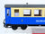 G Scale LGB 3164 Zillertalbahn 2nd Class Coach Passenger Car