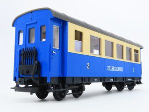 G Scale LGB 3164 Zillertalbahn 2nd Class Coach Passenger Car