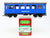 G Scale LGB 3163 Zillertalbahn 2nd Class Coach Passenger Car