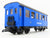 G Scale LGB 3163 Zillertalbahn 2nd Class Coach Passenger Car