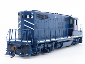 HO Scale Athearn Genesis ATHG30625 MP Missouri Pacific GP18 Diesel #512