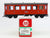 G Scale LGB 31620 Zillertalbahn 2nd Class Coach Passenger Car