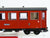 G Scale LGB 31620 Zillertalbahn 2nd Class Coach Passenger Car