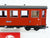 G Scale LGB 31620 Zillertalbahn 2nd Class Coach Passenger Car