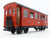 G Scale LGB 31620 Zillertalbahn 2nd Class Coach Passenger Car