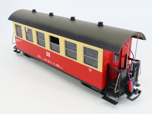 G Scale LGB 30730 DR Deutsche Reichsbahn 2nd Class Coach Passenger Car