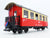 G Scale LGB 30730 DR Deutsche Reichsbahn 2nd Class Coach Passenger Car