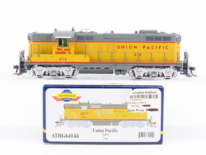 HO Scale Athearn Genesis ATHG64144 UP Union Pacific GP9 Diesel #216