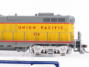 HO Scale Athearn Genesis ATHG64144 UP Union Pacific GP9 Diesel #216