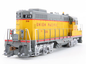 HO Scale Athearn Genesis ATHG64144 UP Union Pacific GP9 Diesel #216