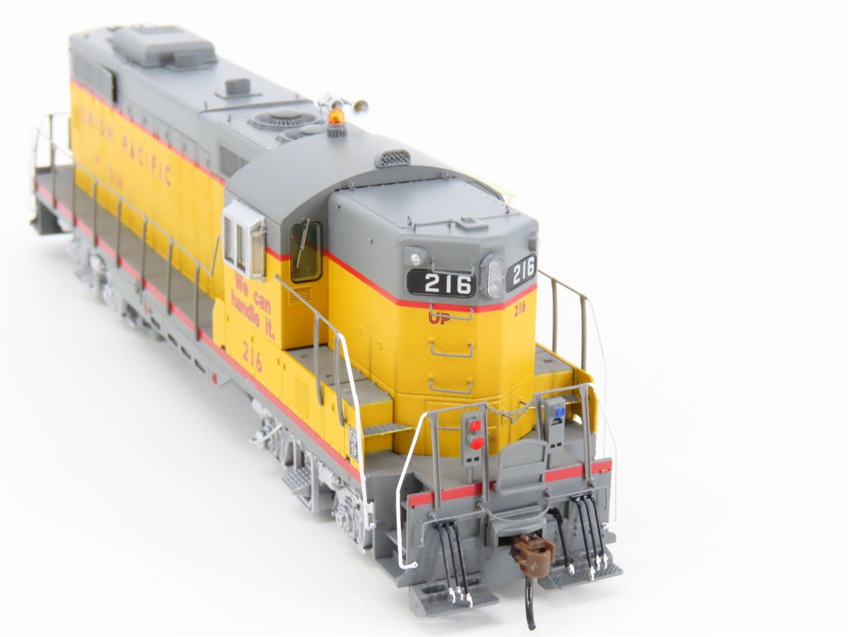 HO Scale Athearn Genesis ATHG64144 UP Union Pacific GP9 Diesel #216