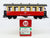 G Scale LGB 30730 DR Deutsche Reichsbahn 2nd Class Coach Passenger Car