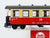 G Scale LGB 30730 DR Deutsche Reichsbahn 2nd Class Coach Passenger Car