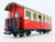 G Scale LGB 30730 DR Deutsche Reichsbahn 2nd Class Coach Passenger Car