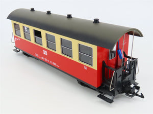 G Scale LGB 30730 DR Deutsche Reichsbahn 2nd Class Coach Passenger Car