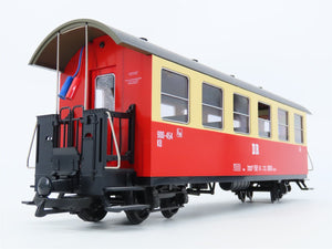 G Scale LGB 30730 DR Deutsche Reichsbahn 2nd Class Coach Passenger Car