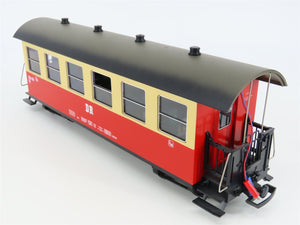 G Scale LGB 30730 DR Deutsche Reichsbahn 2nd Class Coach Passenger Car