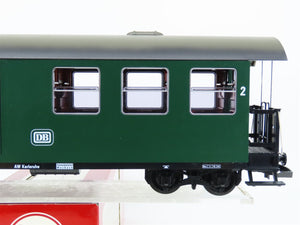 G Scale LGB 30710 DB Deutsche Bahn 2nd Class Combine Coach Passenger Car