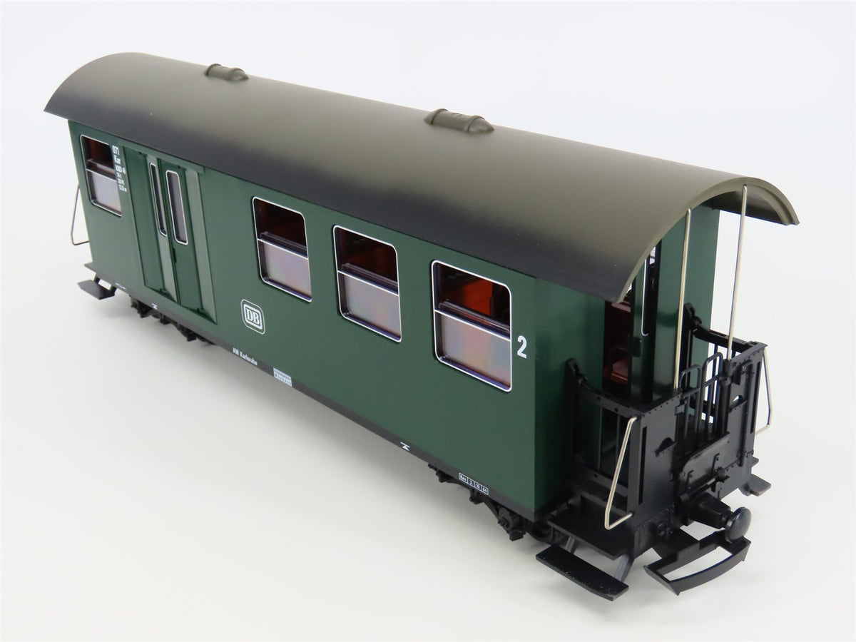 G Scale LGB 30710 DB Deutsche Bahn 2nd Class Combine Coach Passenger Car