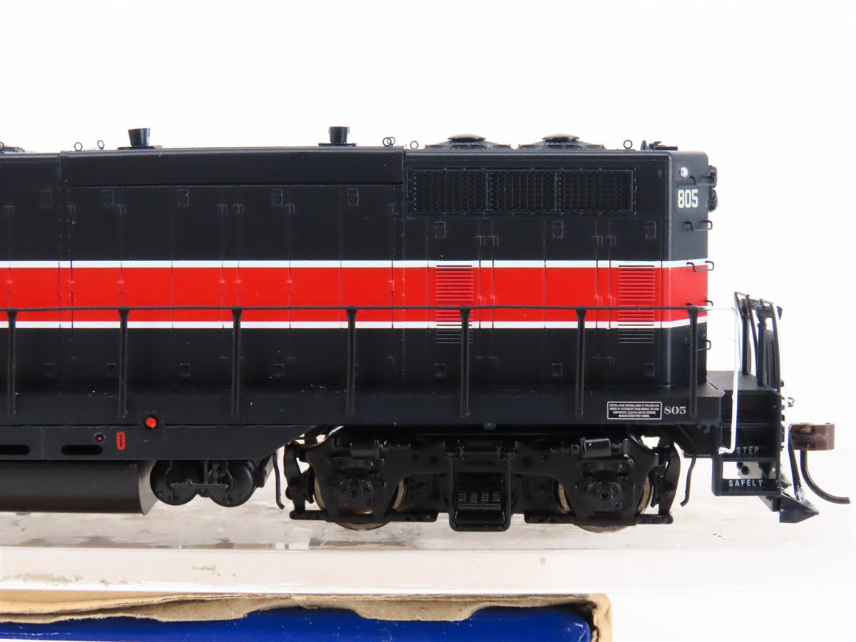 HO Scale Athearn Genesis ATHG82251 KO&amp;G Kansas Oklahoma Gulf GP7 Diesel #805