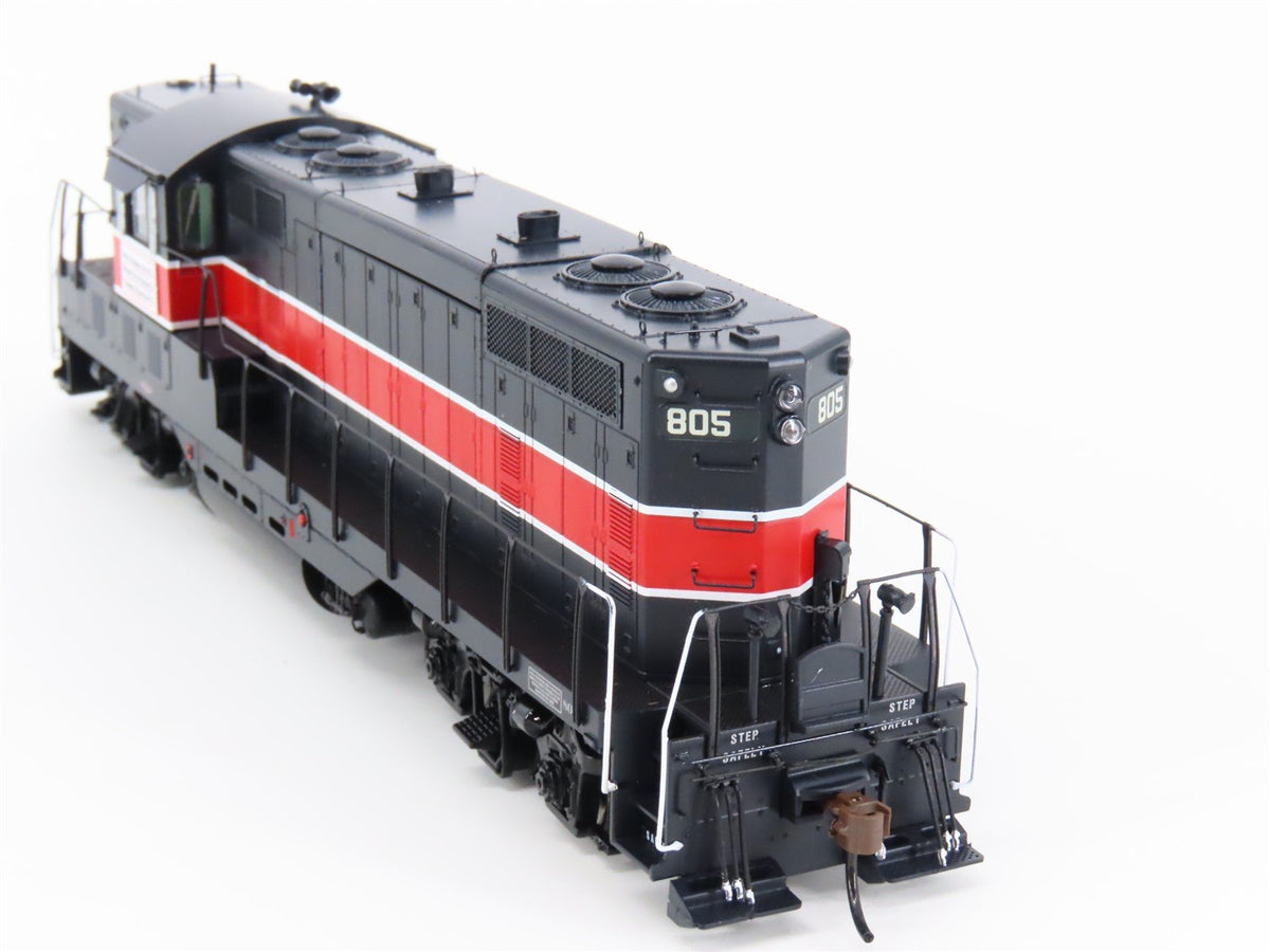 HO Scale Athearn Genesis ATHG82251 KO&amp;G Kansas Oklahoma Gulf GP7 Diesel #805