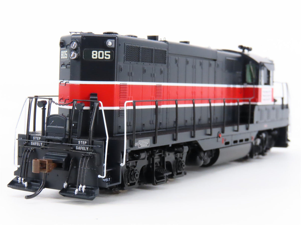 HO Scale Athearn Genesis ATHG82251 KO&amp;G Kansas Oklahoma Gulf GP7 Diesel #805