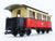 G Scale LGB 31610 DR Deutsche Reichsbahn Coach Passenger Car