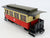 G Scale LGB 31610 DR Deutsche Reichsbahn Coach Passenger Car