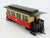 G Scale LGB 31610 DR Deutsche Reichsbahn Coach Passenger Car