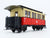 G Scale LGB 31610 DR Deutsche Reichsbahn Coach Passenger Car