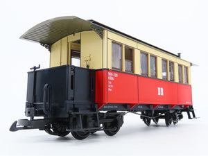 G Scale LGB 31610 DR Deutsche Reichsbahn Coach Passenger Car