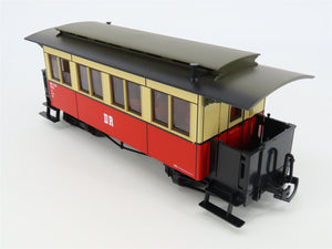 G Scale LGB 31610 DR Deutsche Reichsbahn Coach Passenger Car