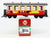 G Scale LGB 33735 HSB Harzkristall Glasmanufaktur Coach Passenger Car