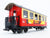 G Scale LGB 33735 HSB Harzkristall Glasmanufaktur Coach Passenger Car