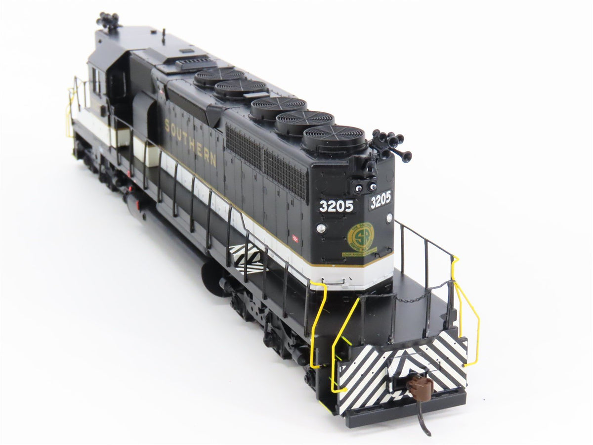 HO Scale Athearn 95211 Southern SD40-2 Diesel Locomotive #3205 - DCC Ready