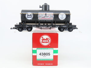 G Scale LGB 43805 MRRC Philadelphia, PA 25th Anniversary Tank Car #2003