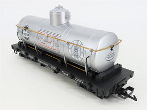 G Scale LGB 43805 MRRC Philadelphia, PA 25th Anniversary Tank Car #2003