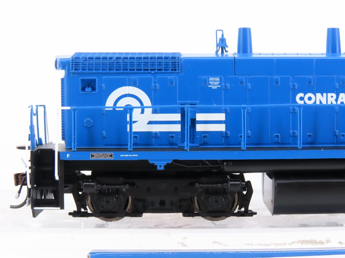 HO Scale Athearn ATH28663 CR Conrail SW1500 Diesel #9617 - DCC Ready